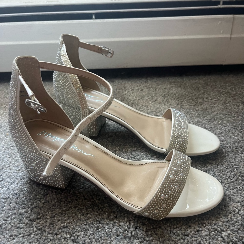 Betsey Johnson heels